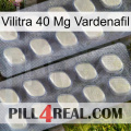 Vilitra 40Mg Vardenafil 07